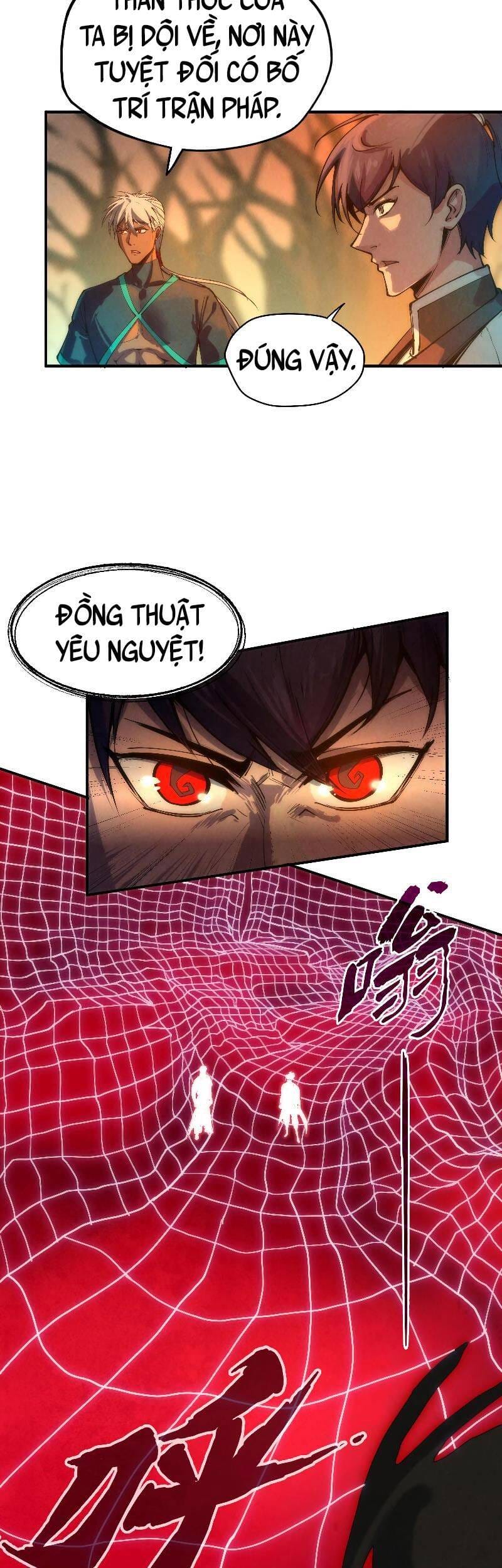 Truyện Tranh Vạn Cổ Chí Tôn trang 5