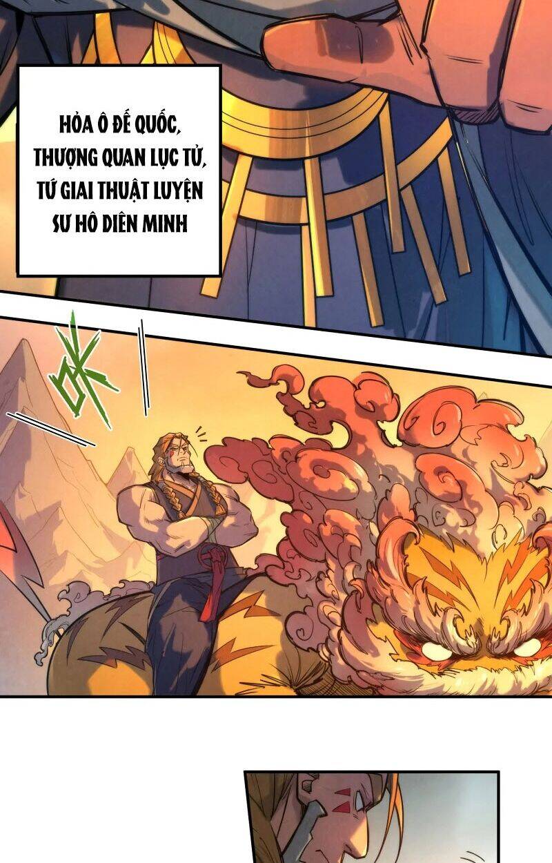 Truyện Tranh Vạn Cổ Chí Tôn trang 5