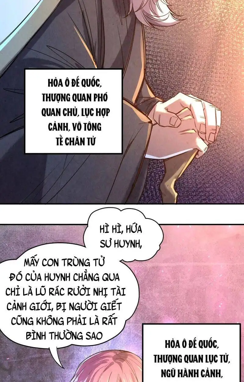 Truyện Tranh Vạn Cổ Chí Tôn trang 5