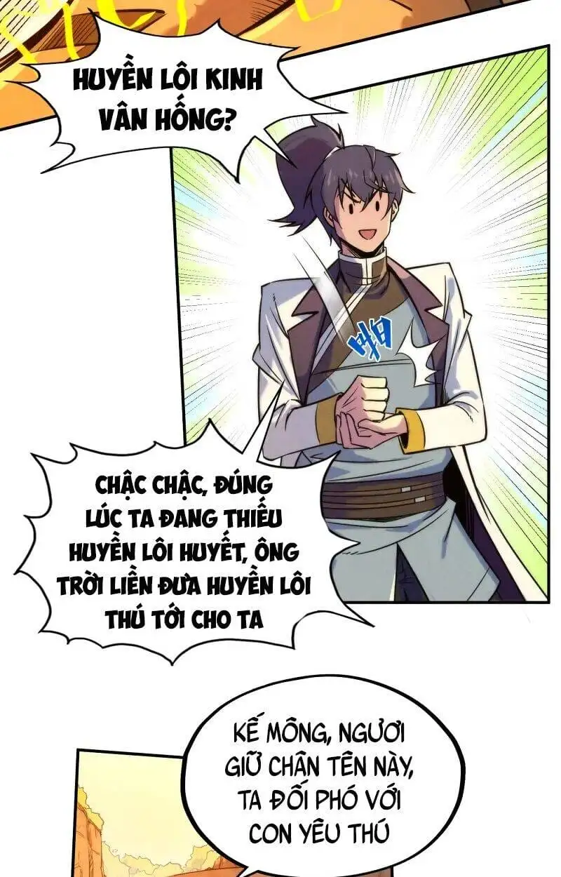 Truyện Tranh Vạn Cổ Chí Tôn trang 5