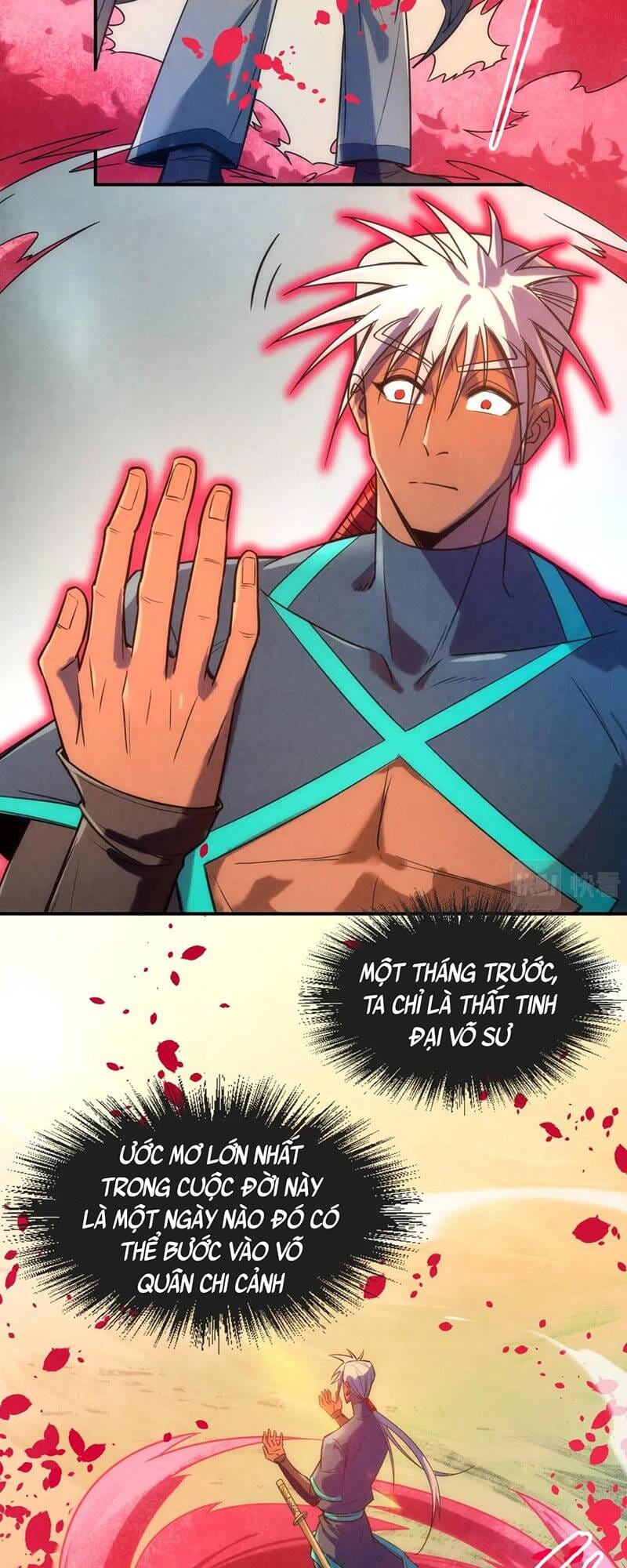 Truyện Tranh Vạn Cổ Chí Tôn trang 5