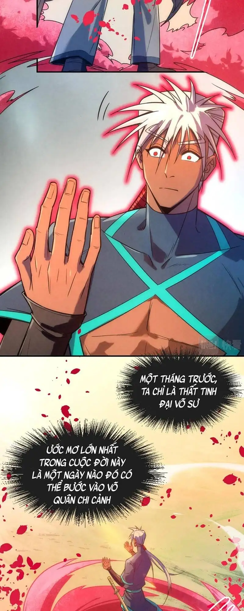 Truyện Tranh Vạn Cổ Chí Tôn trang 5