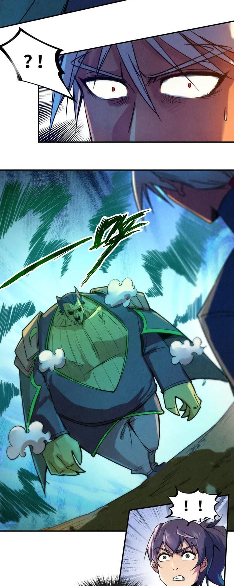 Truyện Tranh Vạn Cổ Chí Tôn trang 5