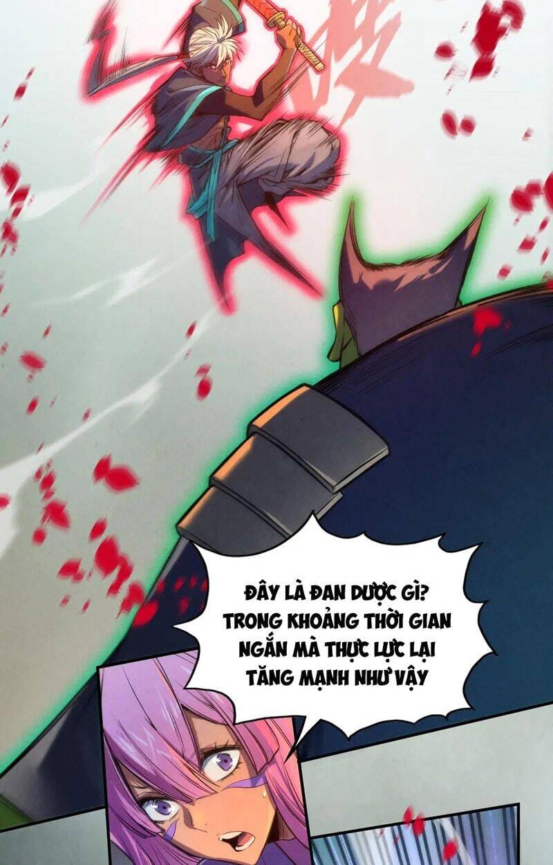 Truyện Tranh Vạn Cổ Chí Tôn trang 5