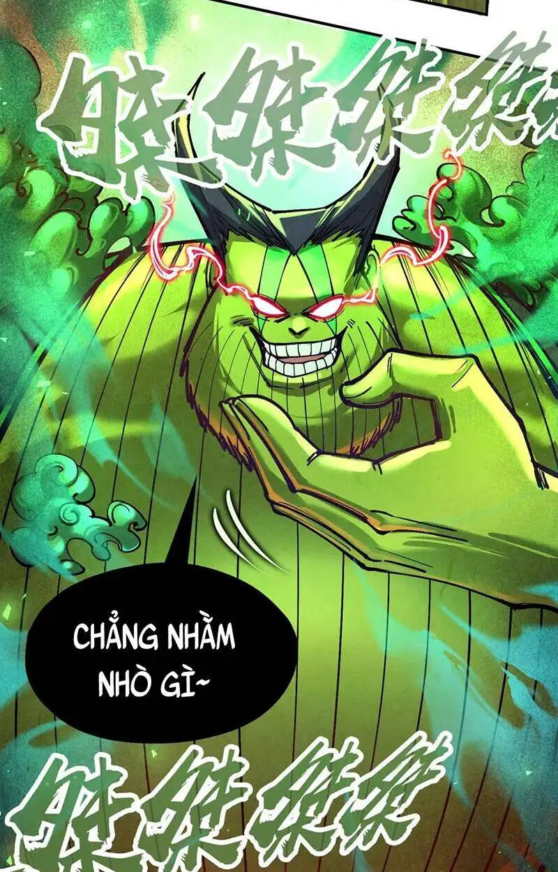 Truyện Tranh Vạn Cổ Chí Tôn trang 5