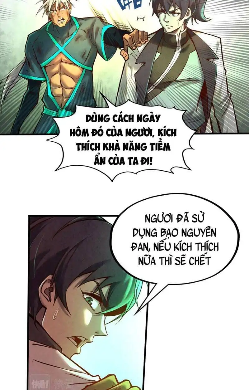 Truyện Tranh Vạn Cổ Chí Tôn trang 5