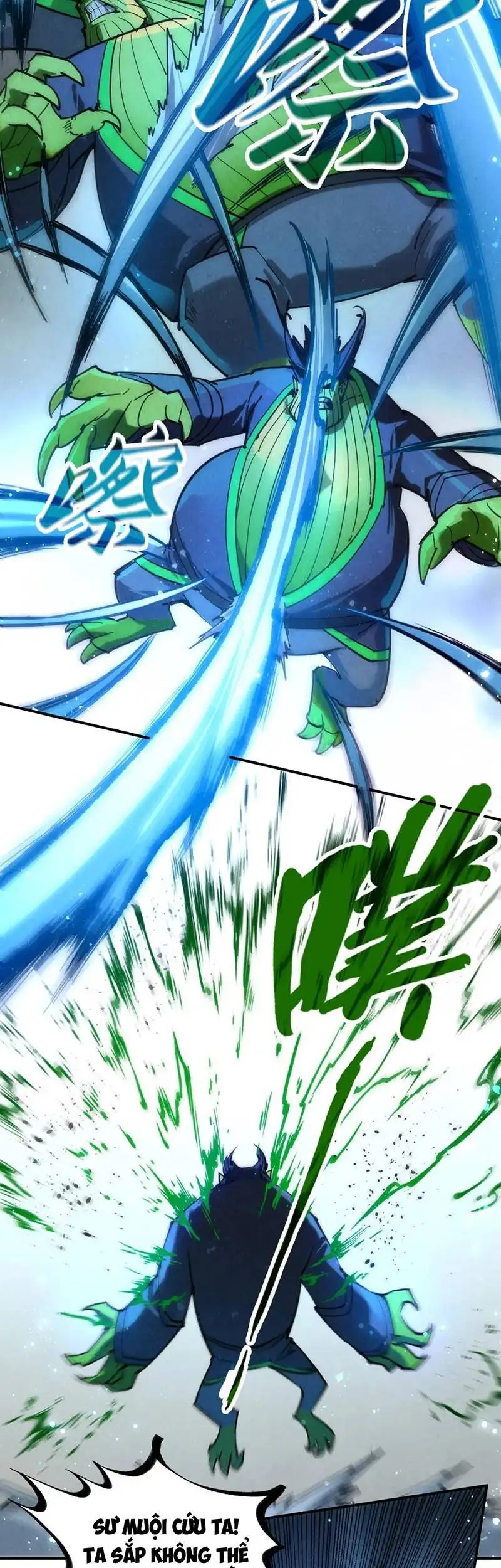 Truyện Tranh Vạn Cổ Chí Tôn trang 5