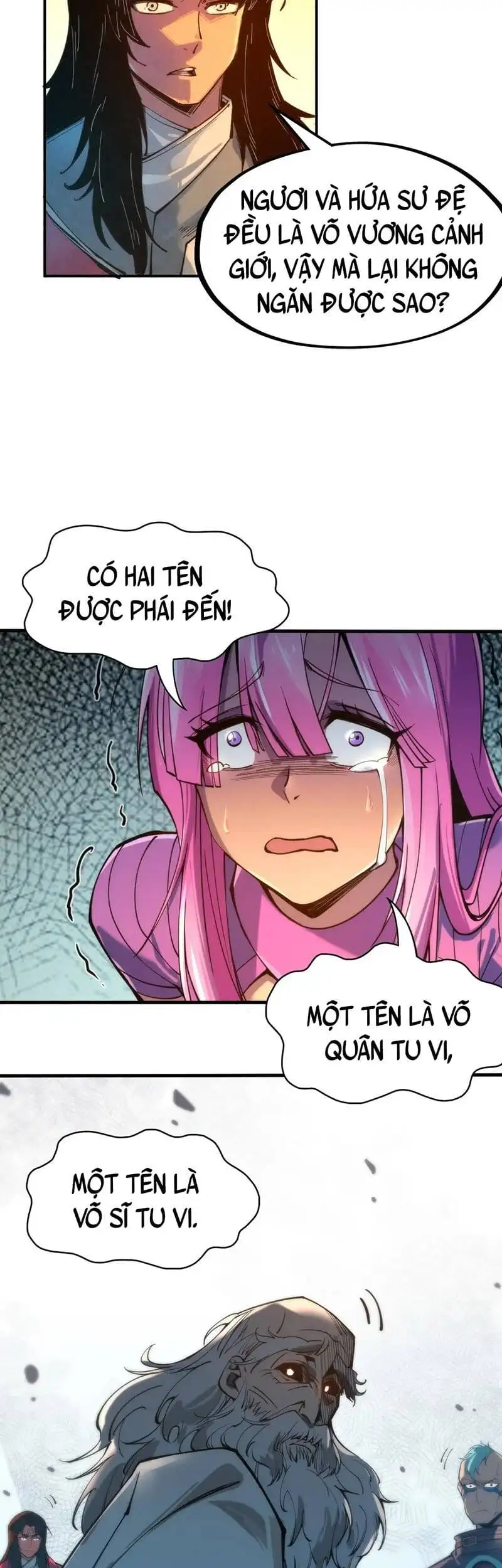 Truyện Tranh Vạn Cổ Chí Tôn trang 5