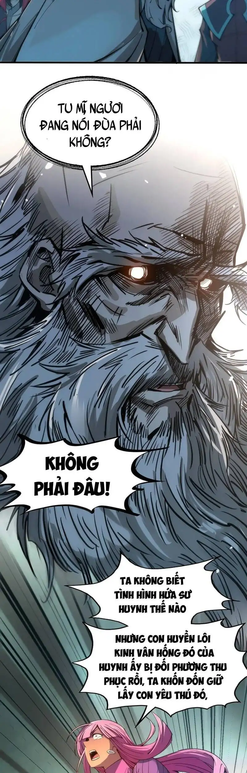 Truyện Tranh Vạn Cổ Chí Tôn trang 5