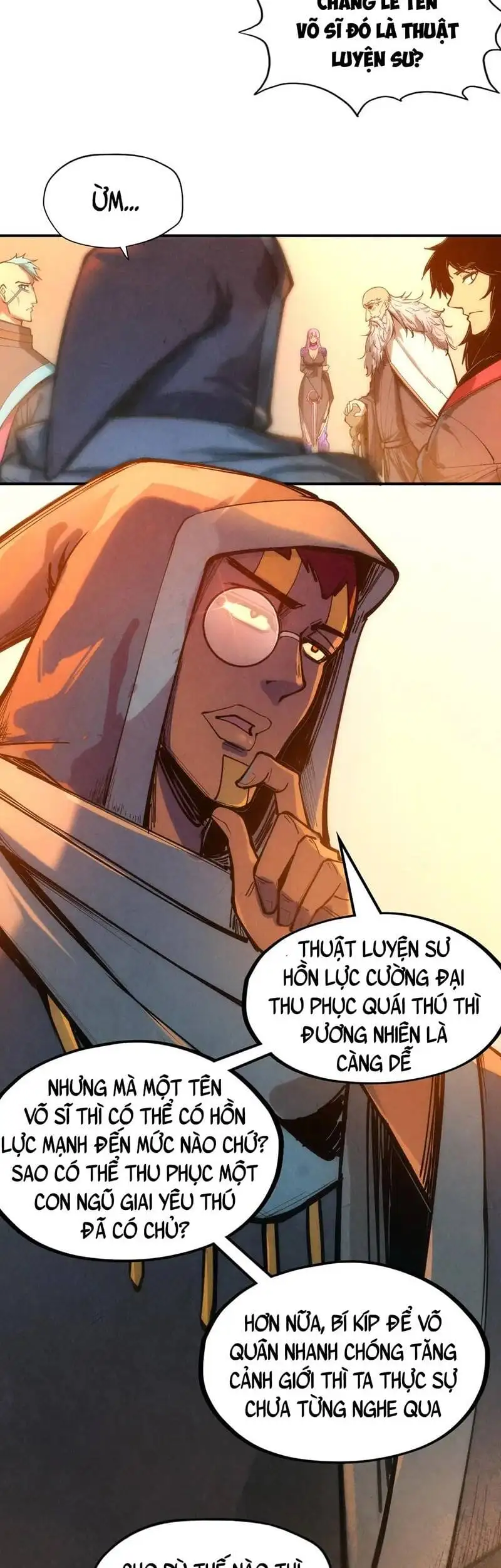Truyện Tranh Vạn Cổ Chí Tôn trang 5