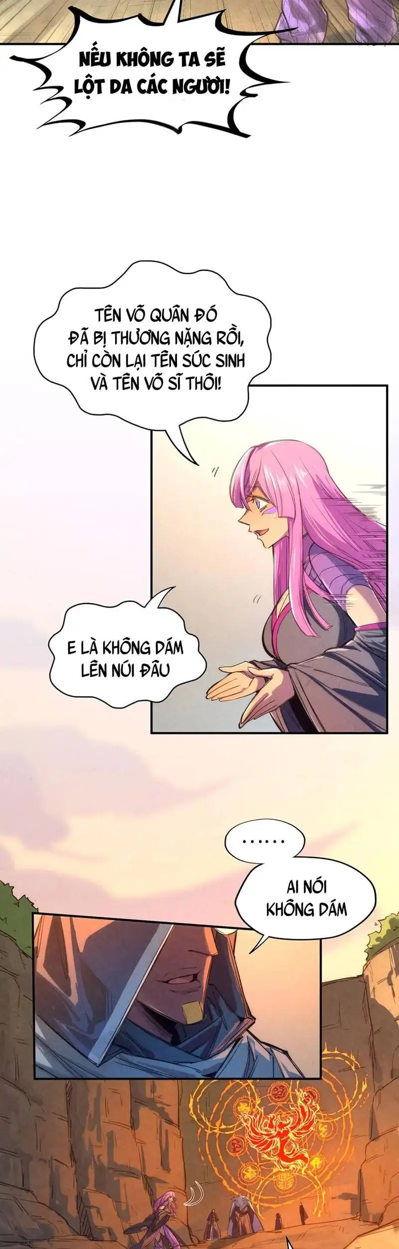 Truyện Tranh Vạn Cổ Chí Tôn trang 5