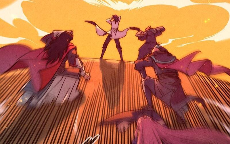 Truyện Tranh Vạn Cổ Chí Tôn trang 5