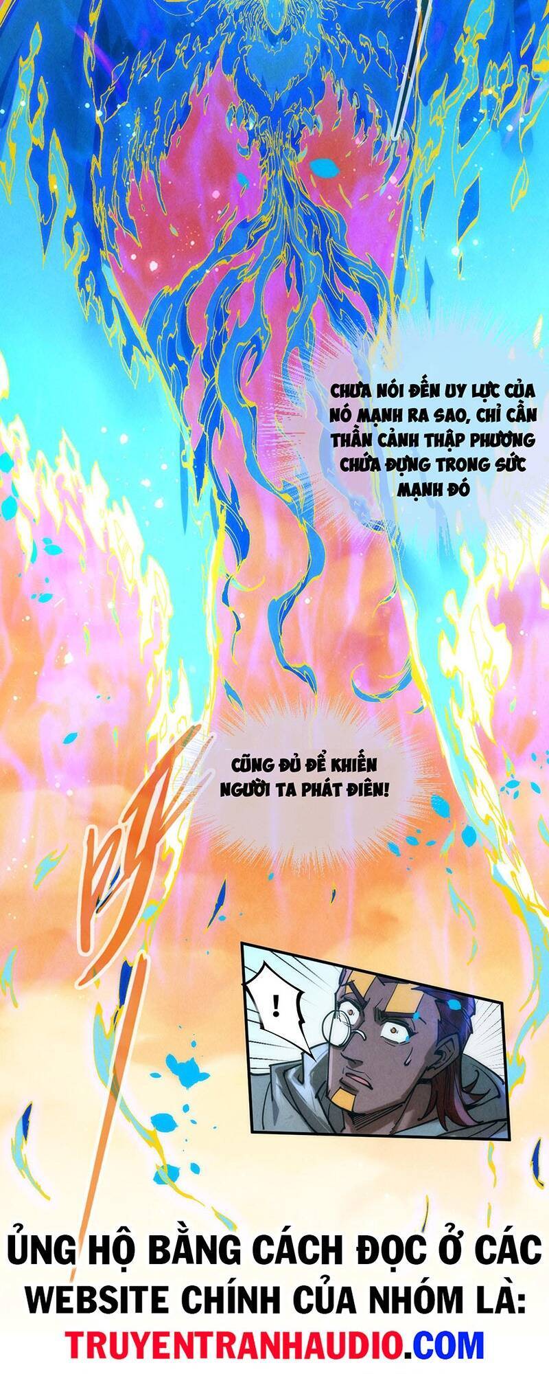 Truyện Tranh Vạn Cổ Chí Tôn trang 5