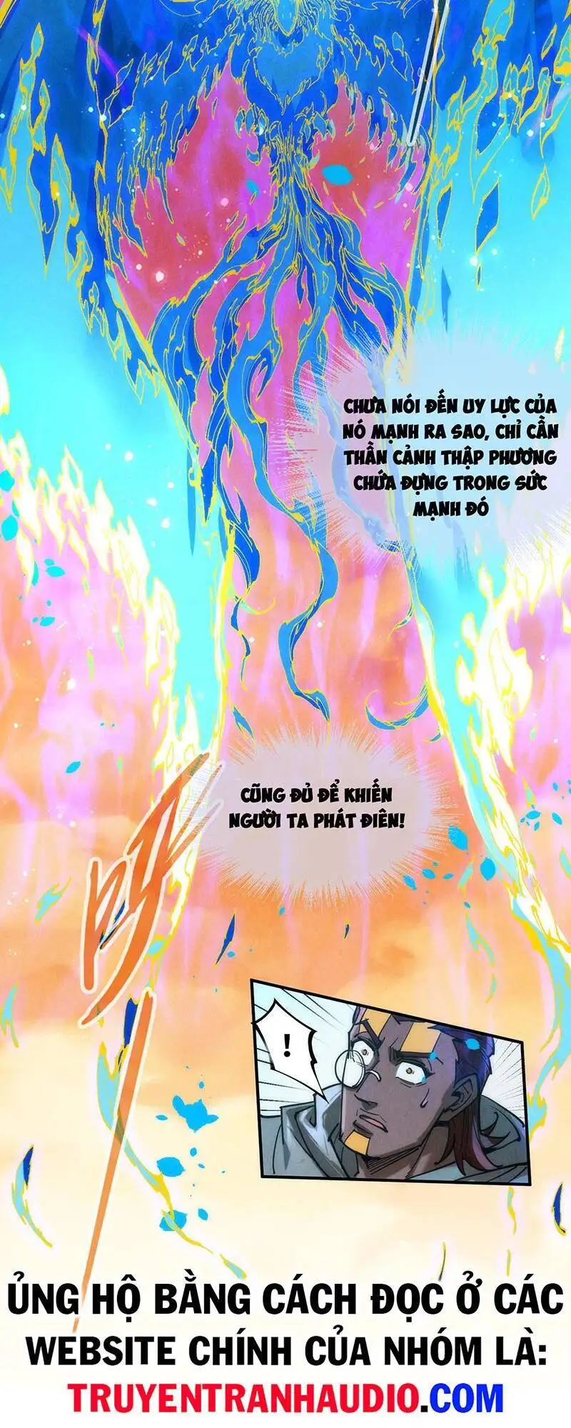 Truyện Tranh Vạn Cổ Chí Tôn trang 5