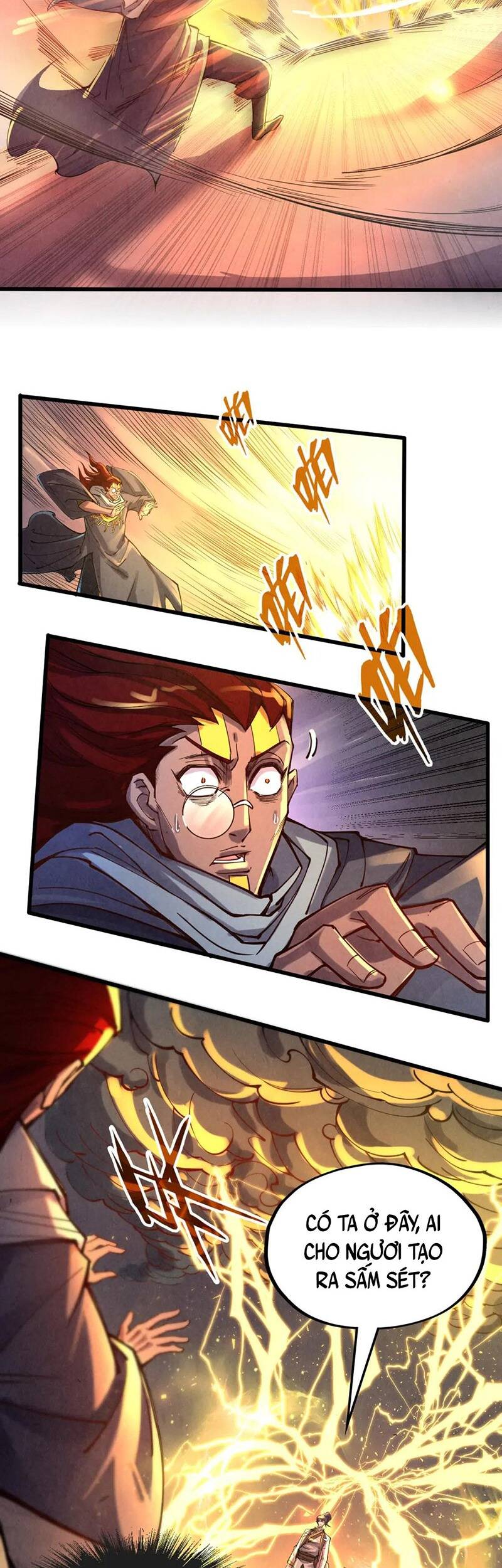 Truyện Tranh Vạn Cổ Chí Tôn trang 5