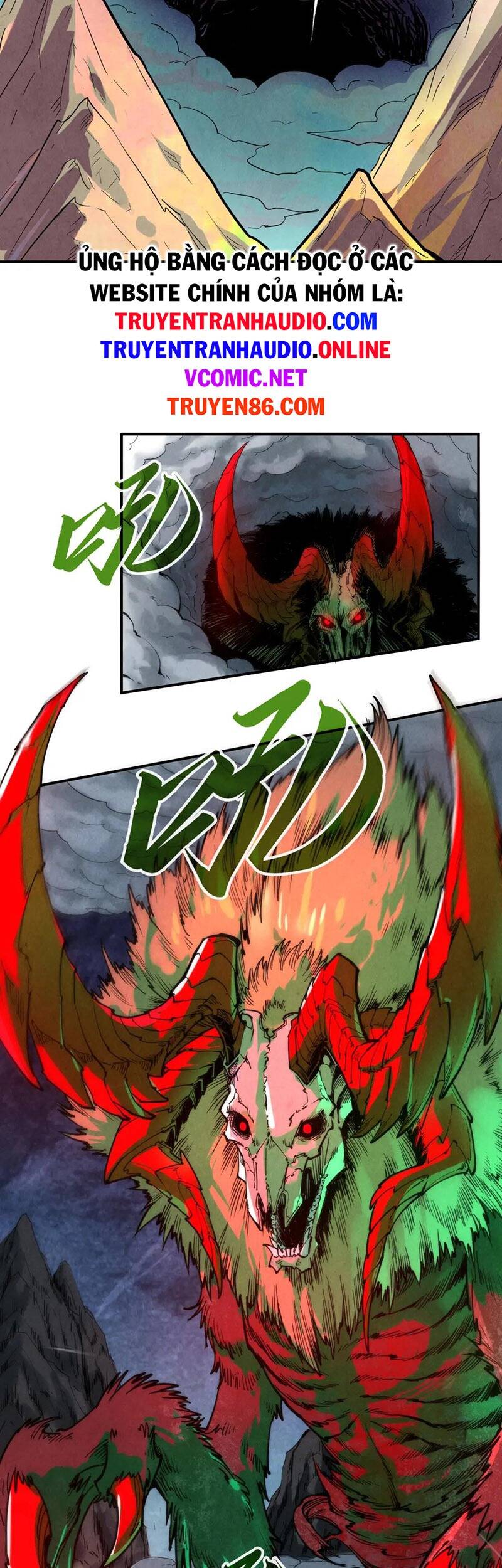 Truyện Tranh Vạn Cổ Chí Tôn trang 5