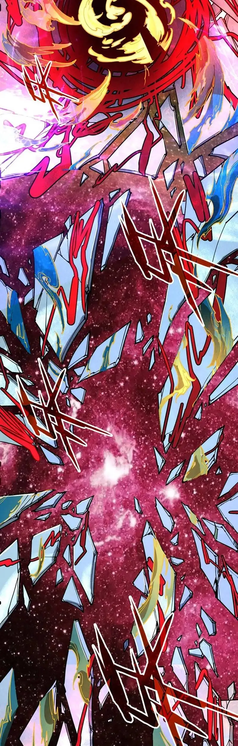 Truyện Tranh Vạn Cổ Chí Tôn trang 5