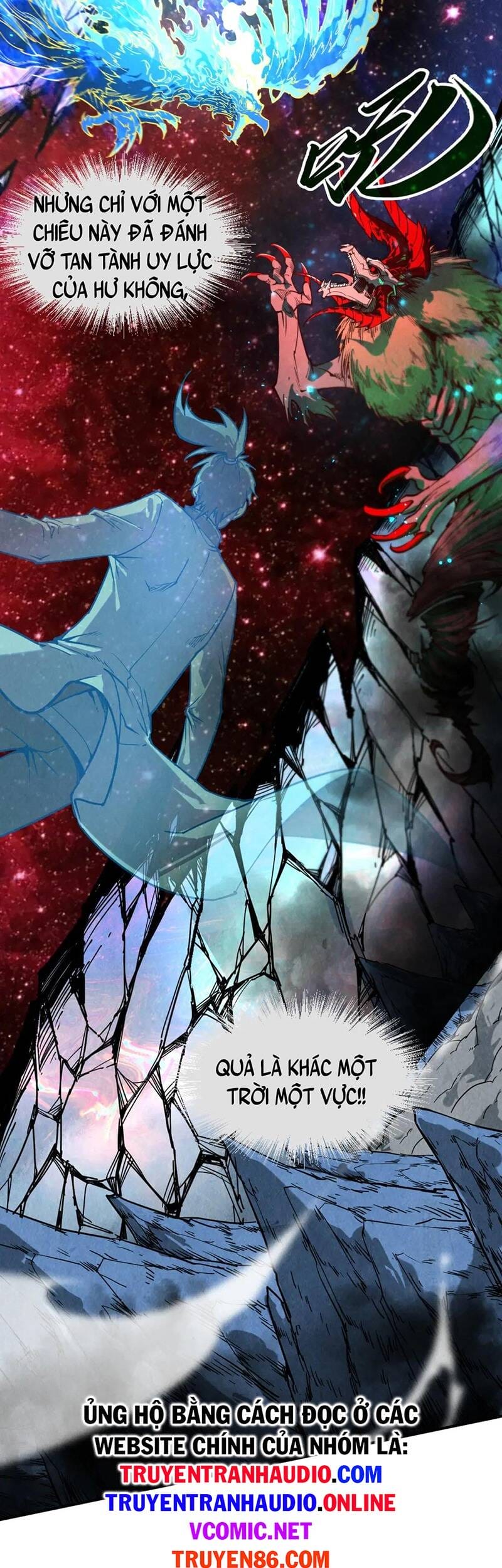 Truyện Tranh Vạn Cổ Chí Tôn trang 5