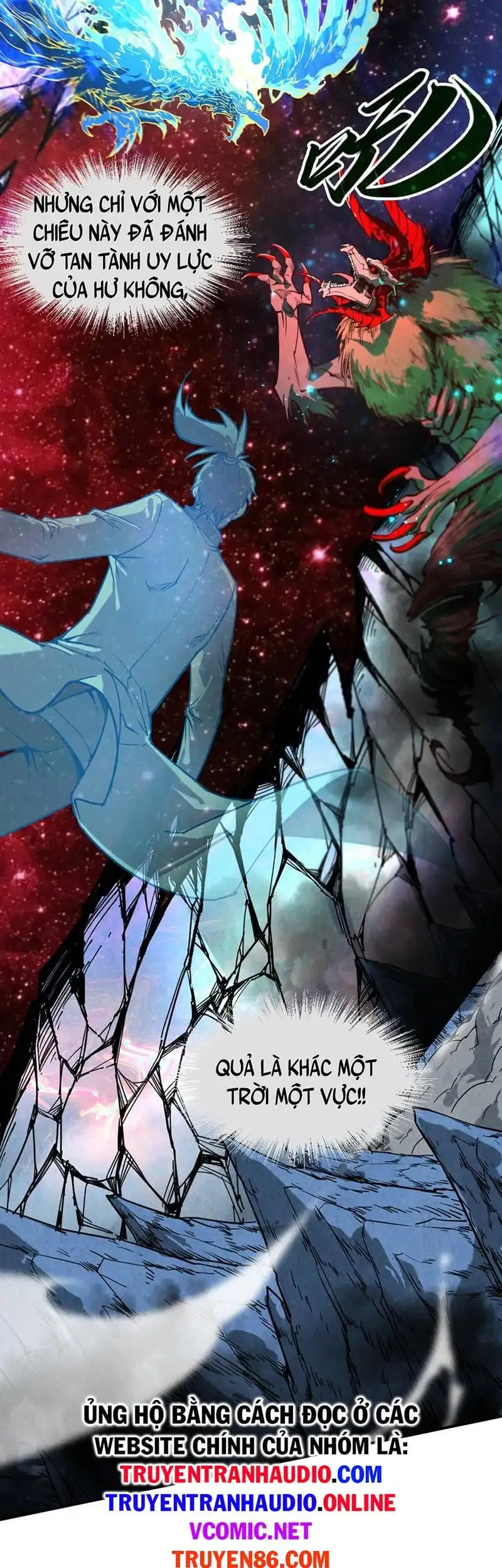 Truyện Tranh Vạn Cổ Chí Tôn trang 5