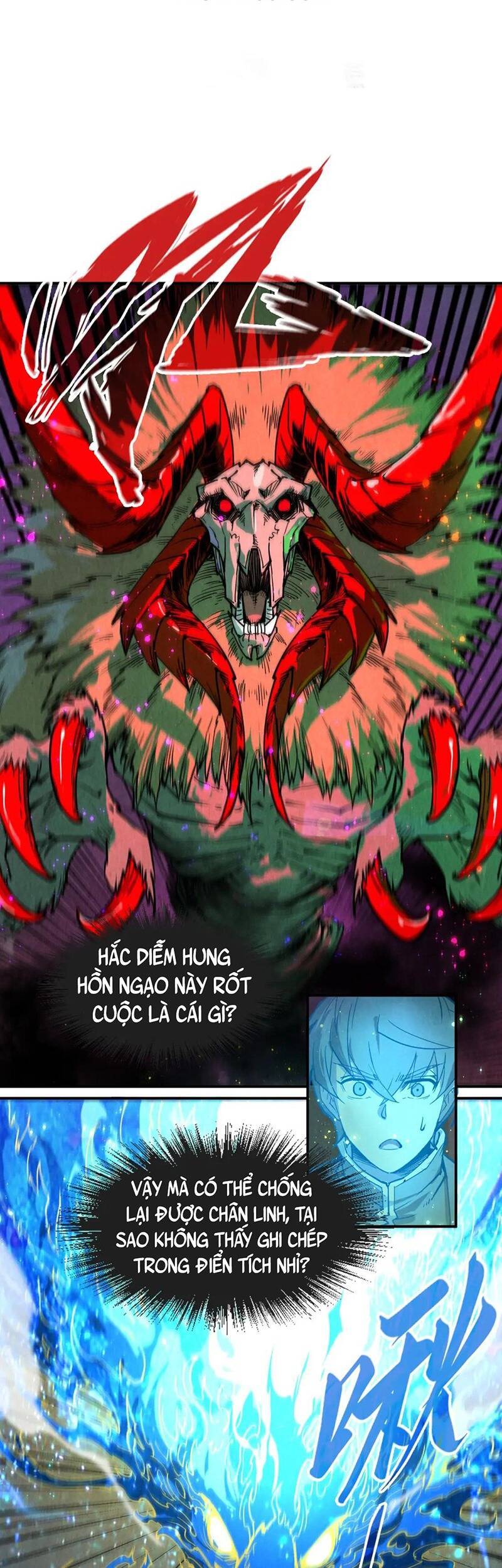 Truyện Tranh Vạn Cổ Chí Tôn trang 5