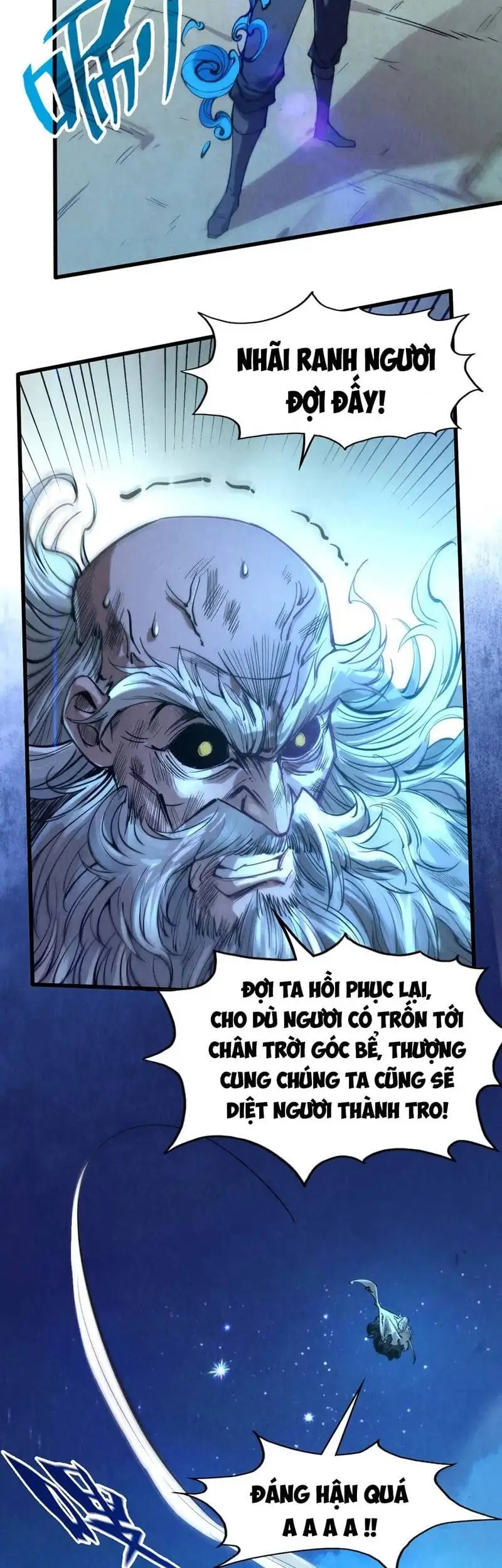 Truyện Tranh Vạn Cổ Chí Tôn trang 5