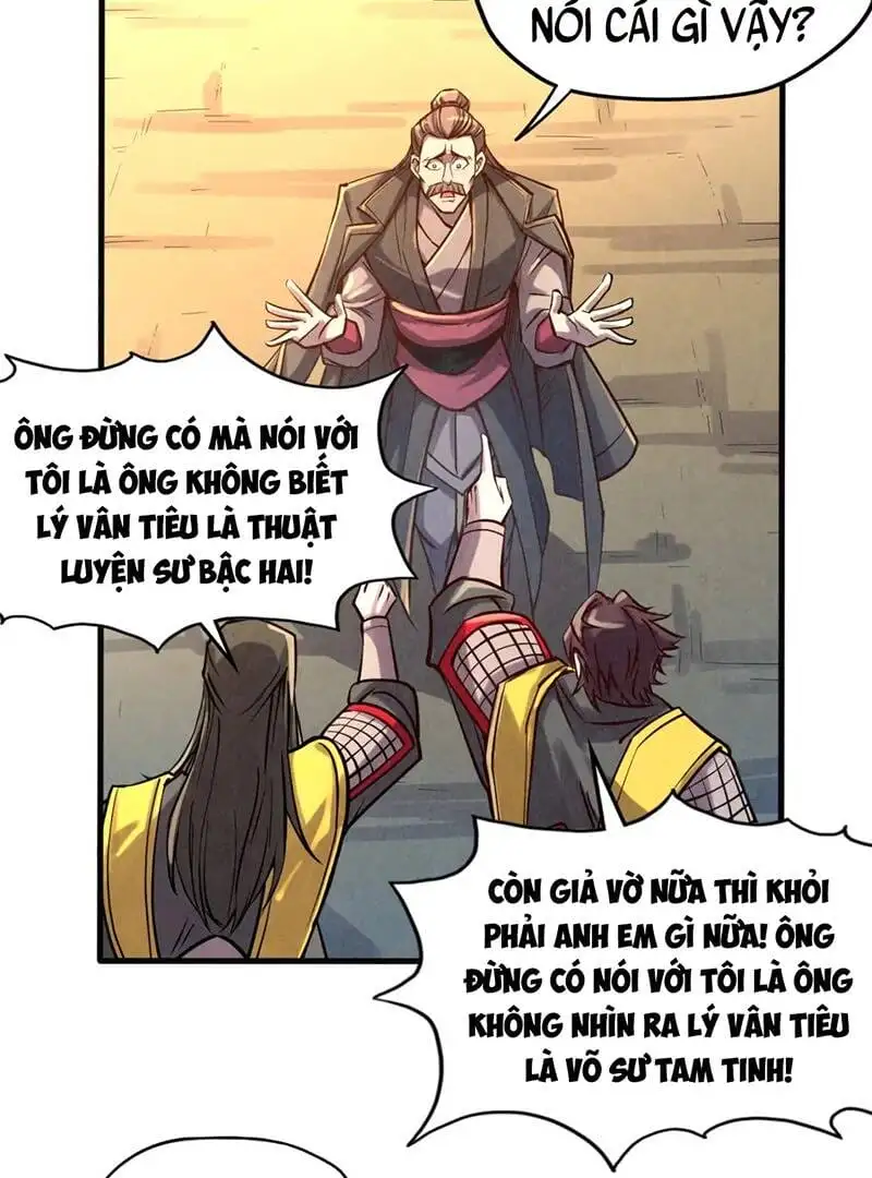 Truyện Tranh Vạn Cổ Chí Tôn trang 5