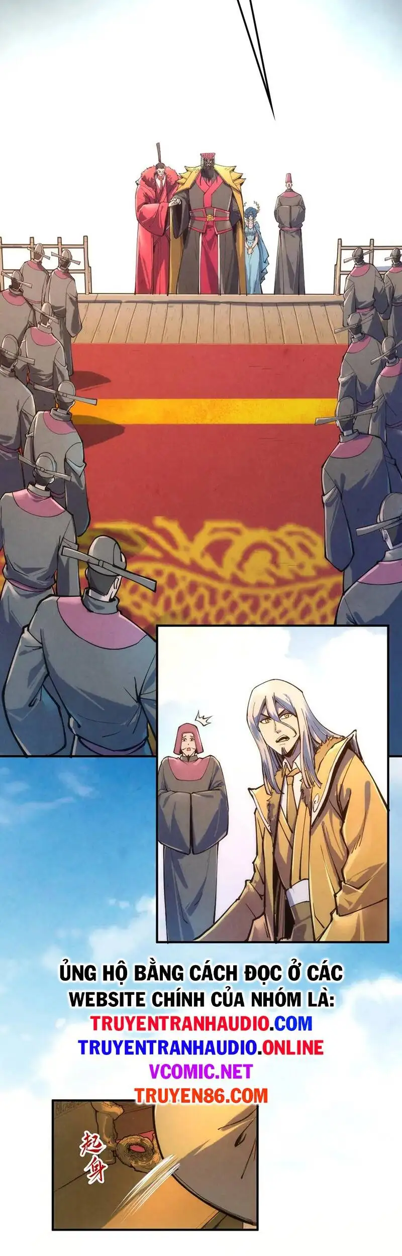 Truyện Tranh Vạn Cổ Chí Tôn trang 5