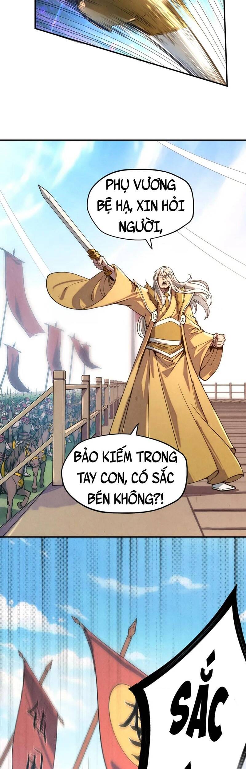 Truyện Tranh Vạn Cổ Chí Tôn trang 5