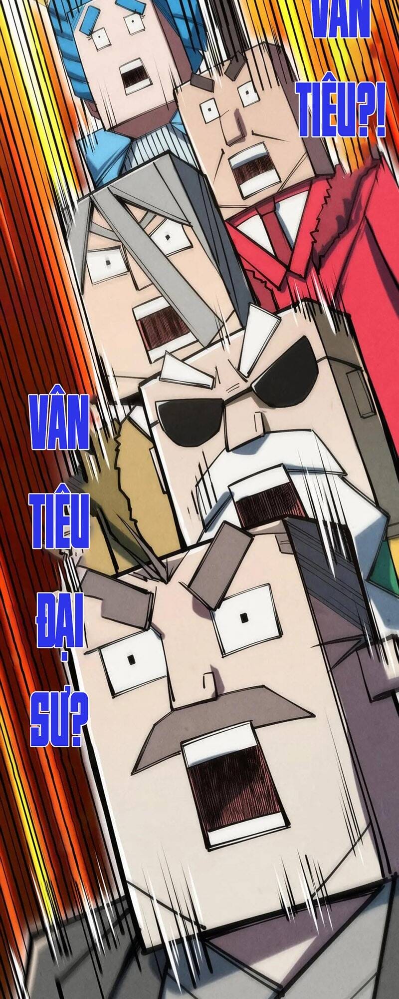 Truyện Tranh Vạn Cổ Chí Tôn trang 5