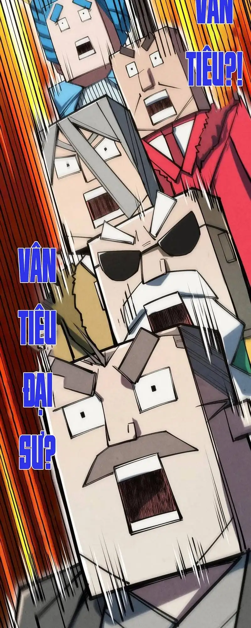 Truyện Tranh Vạn Cổ Chí Tôn trang 5