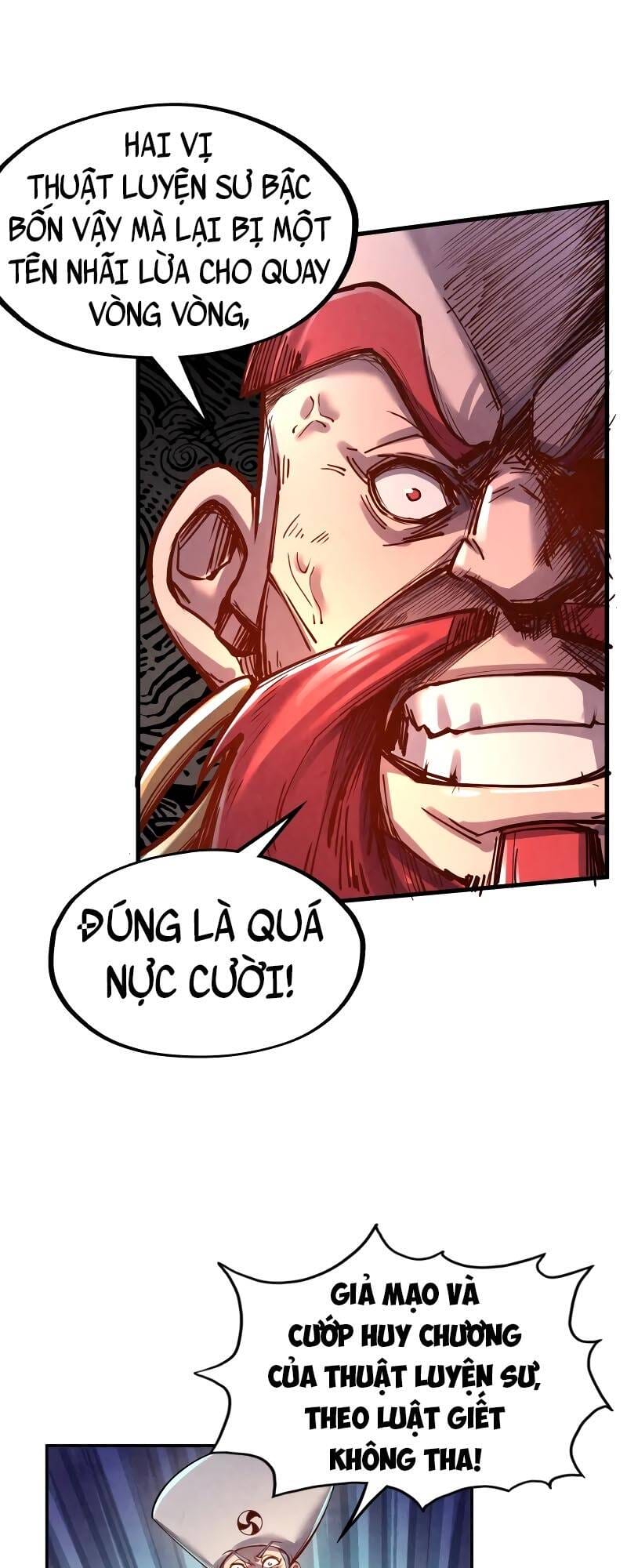 Truyện Tranh Vạn Cổ Chí Tôn trang 5