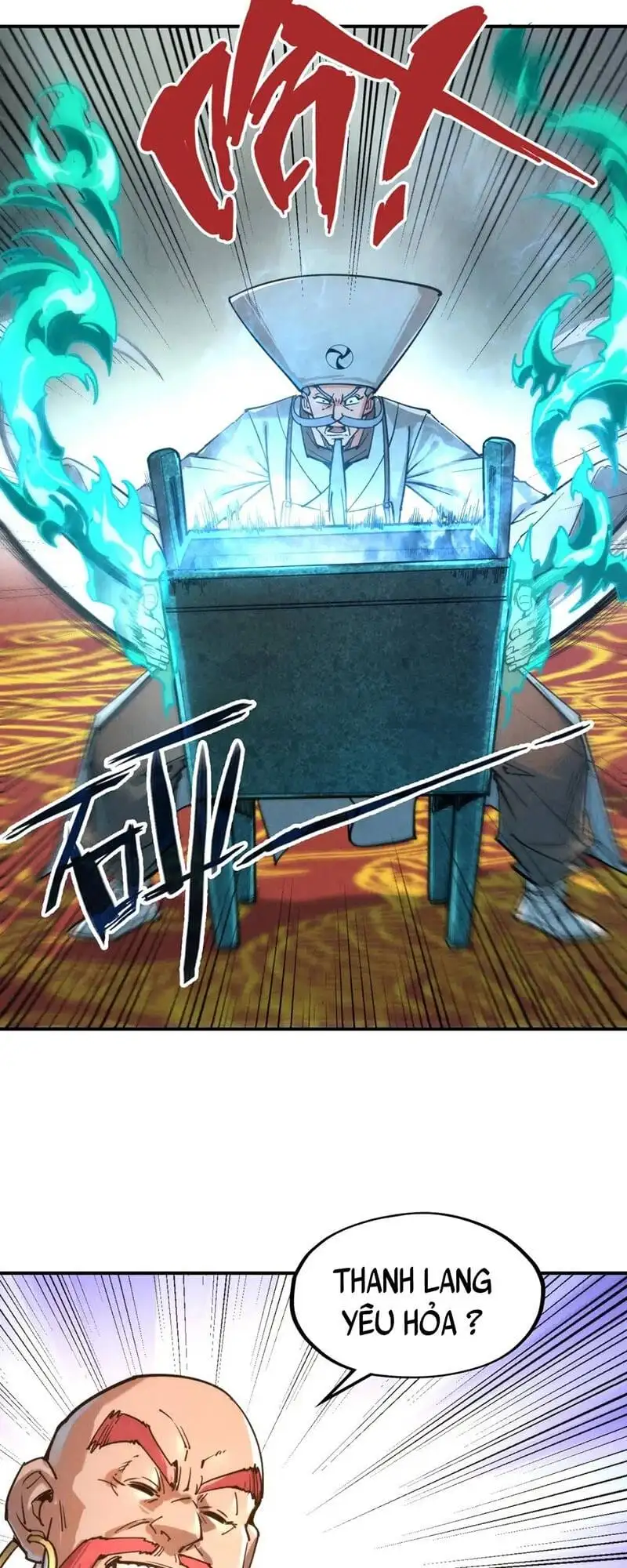 Truyện Tranh Vạn Cổ Chí Tôn trang 5