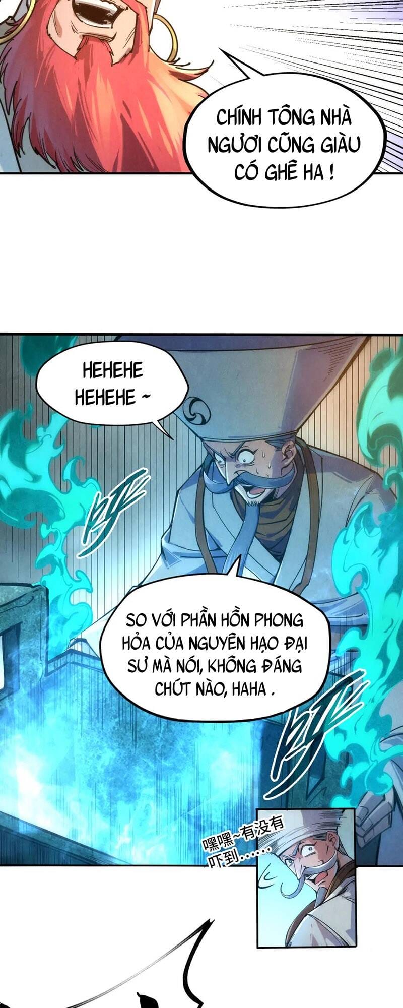 Truyện Tranh Vạn Cổ Chí Tôn trang 5