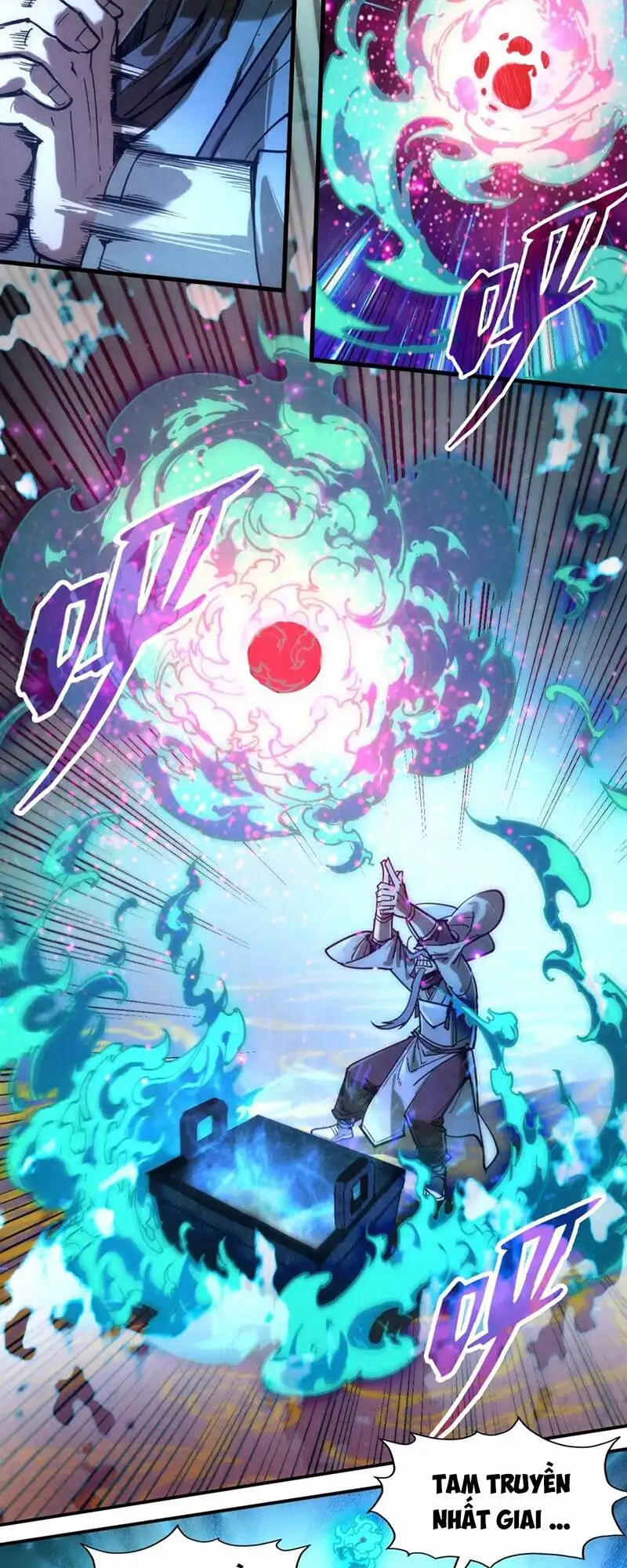 Truyện Tranh Vạn Cổ Chí Tôn trang 5