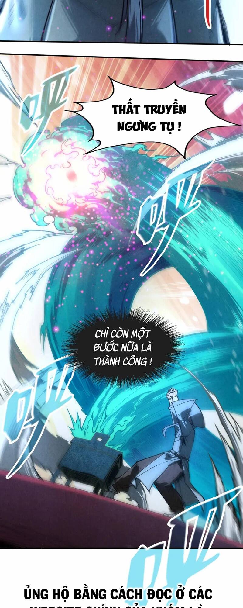 Truyện Tranh Vạn Cổ Chí Tôn trang 5