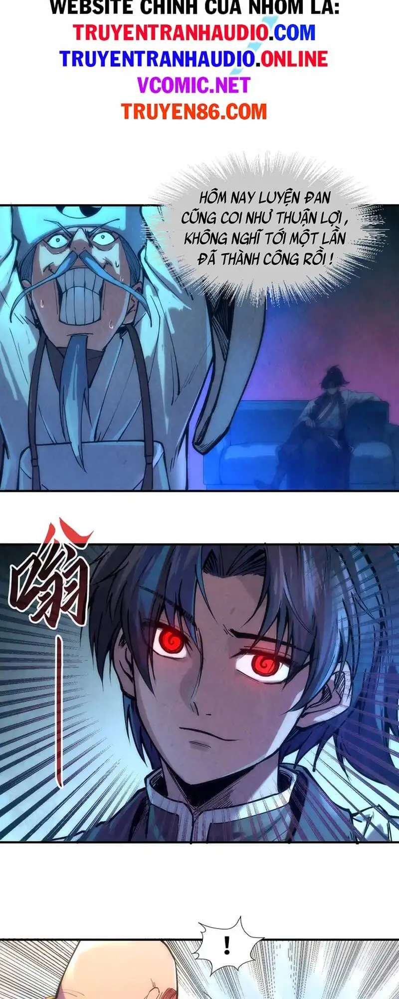 Truyện Tranh Vạn Cổ Chí Tôn trang 5