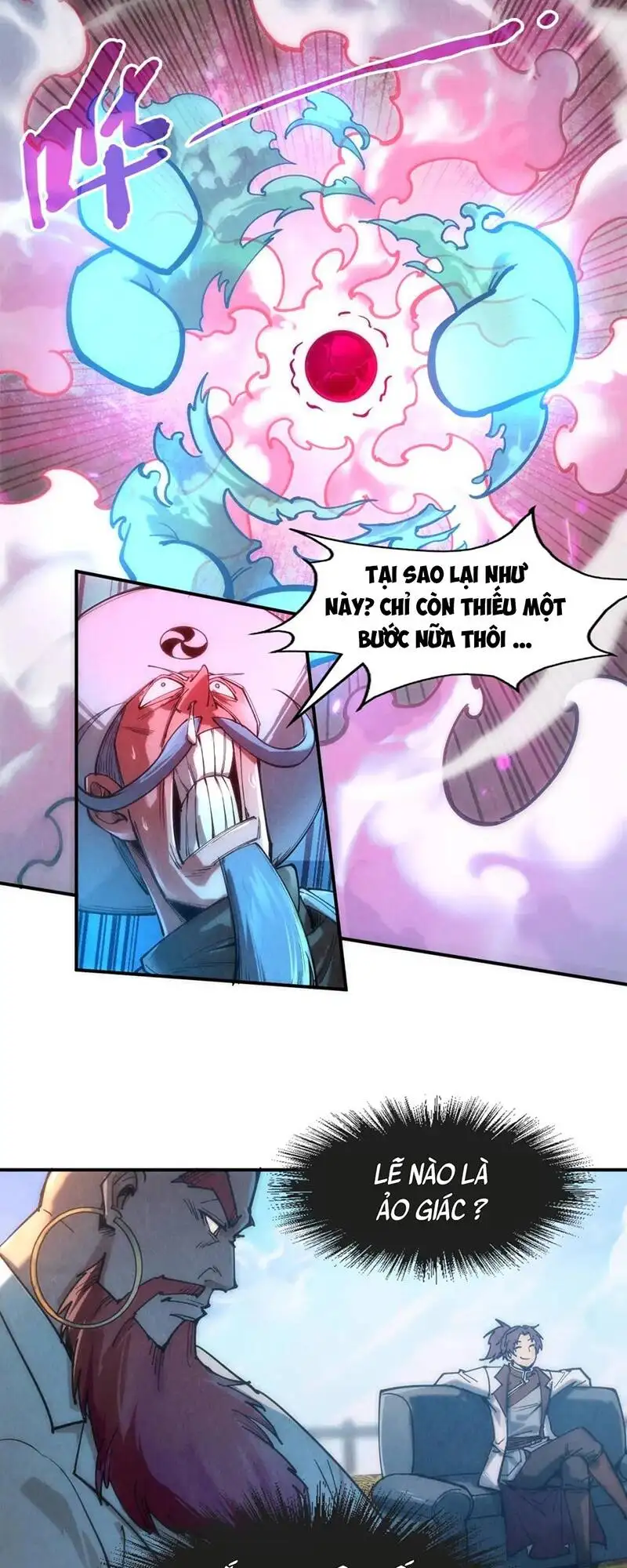 Truyện Tranh Vạn Cổ Chí Tôn trang 5