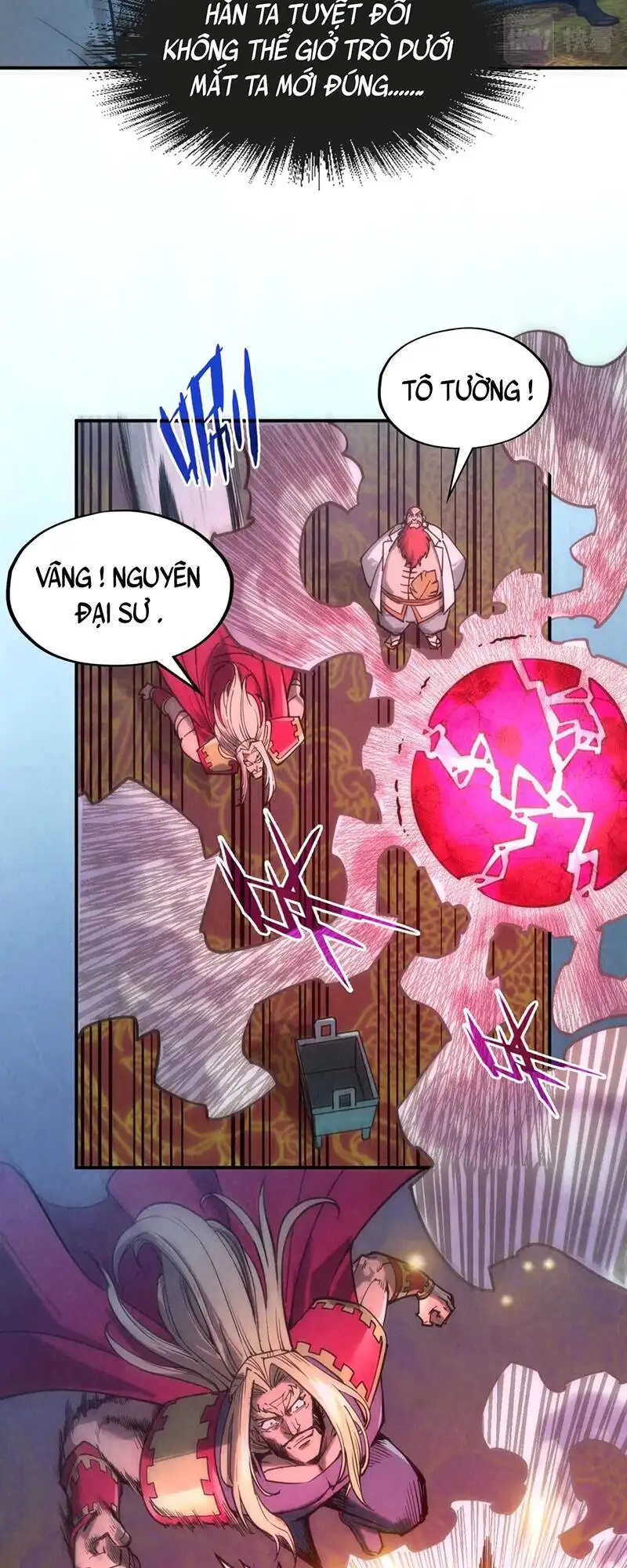 Truyện Tranh Vạn Cổ Chí Tôn trang 5