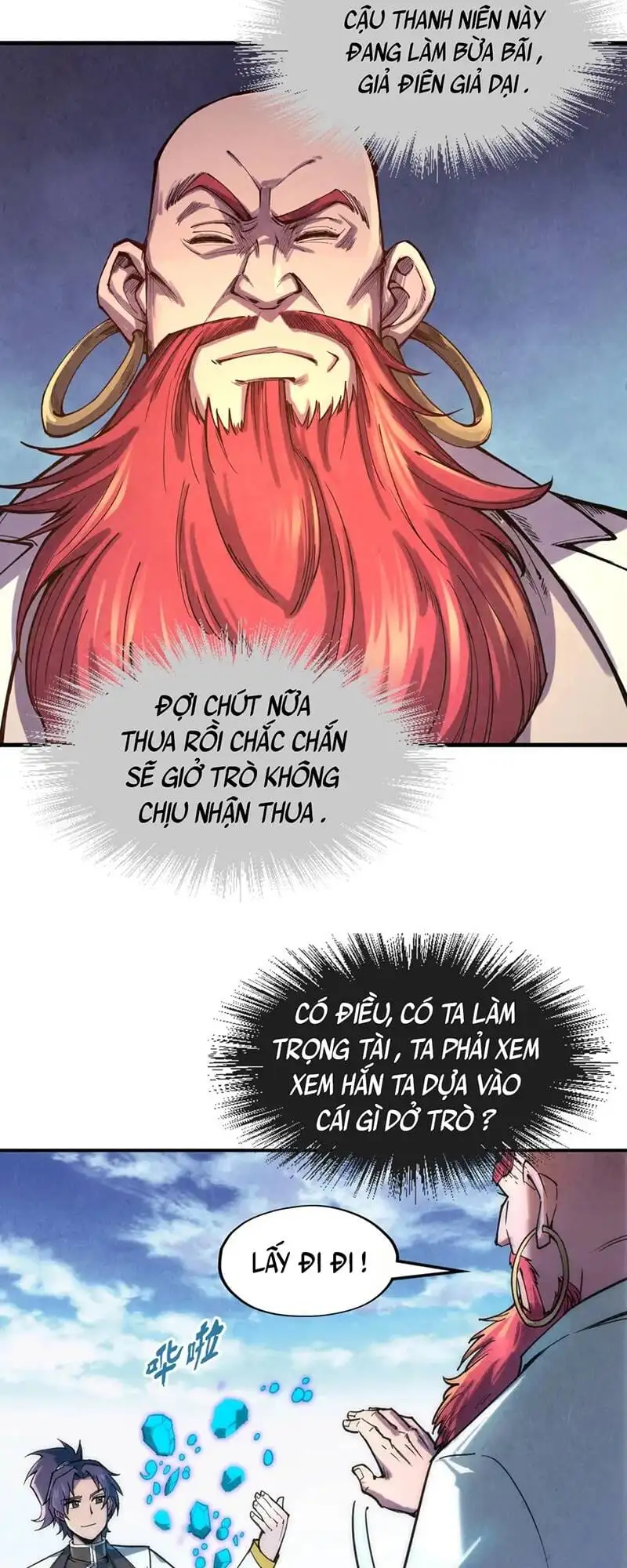 Truyện Tranh Vạn Cổ Chí Tôn trang 5