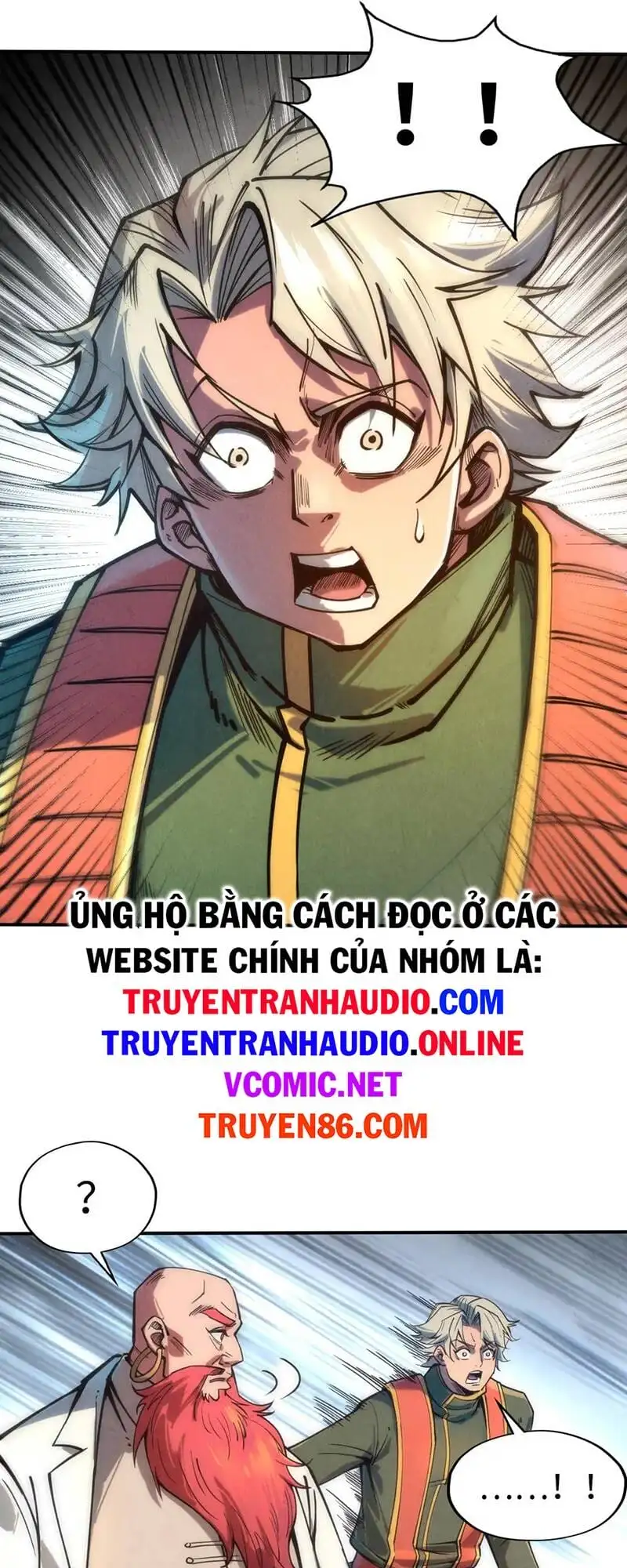 Truyện Tranh Vạn Cổ Chí Tôn trang 5