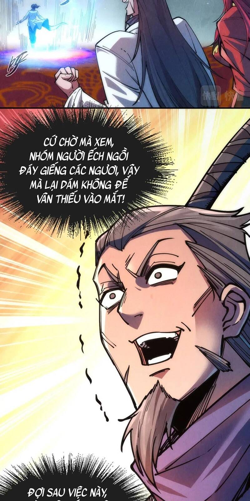 Truyện Tranh Vạn Cổ Chí Tôn trang 5