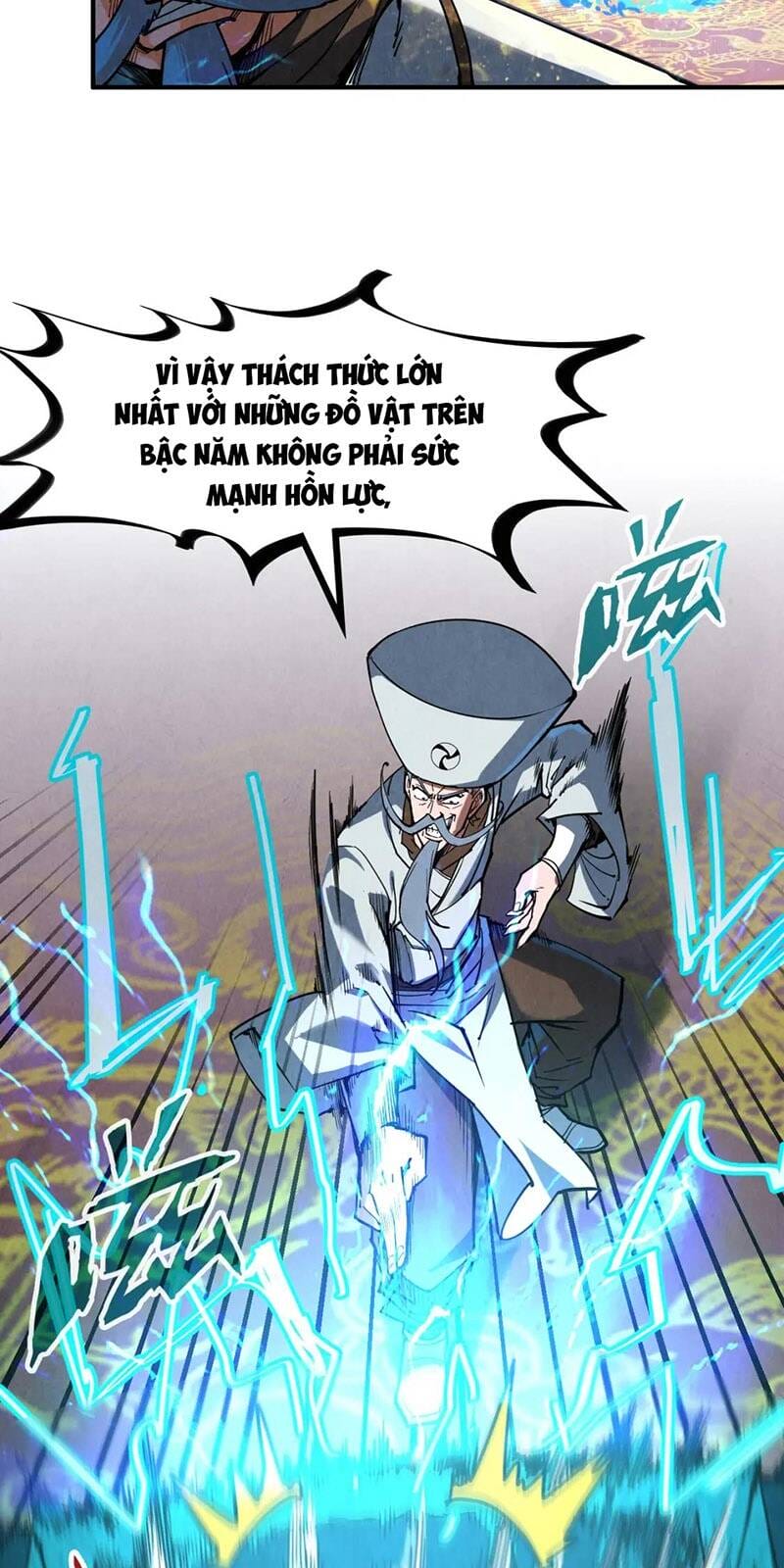 Truyện Tranh Vạn Cổ Chí Tôn trang 5