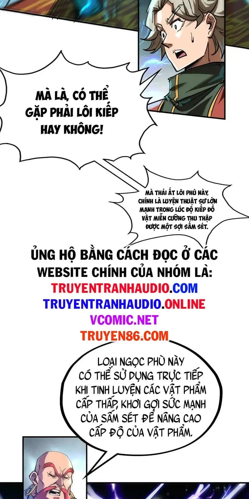 Truyện Tranh Vạn Cổ Chí Tôn trang 5