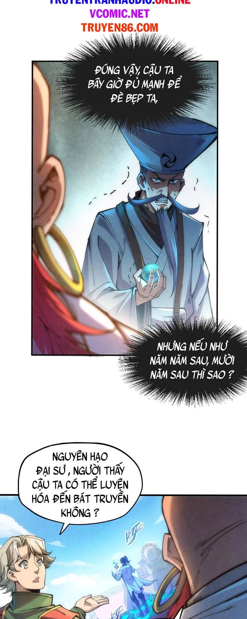 Truyện Tranh Vạn Cổ Chí Tôn trang 5