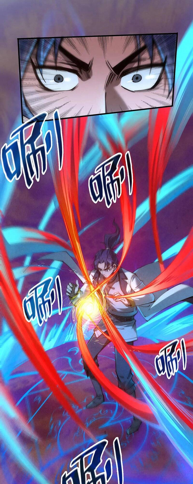 Truyện Tranh Vạn Cổ Chí Tôn trang 5