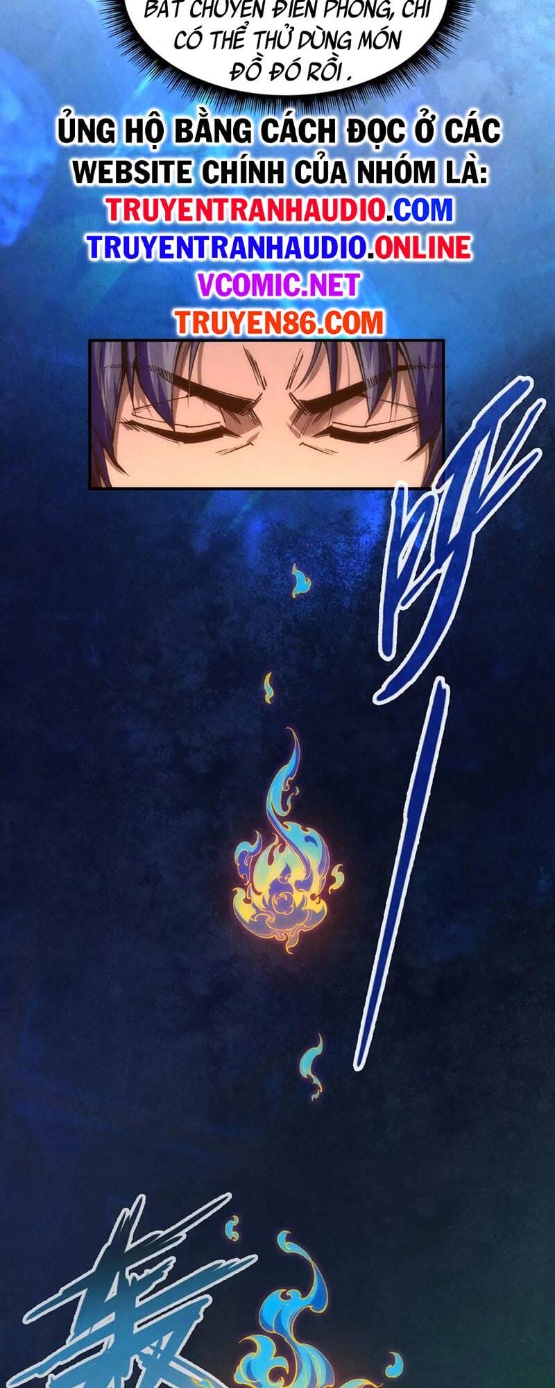 Truyện Tranh Vạn Cổ Chí Tôn trang 5