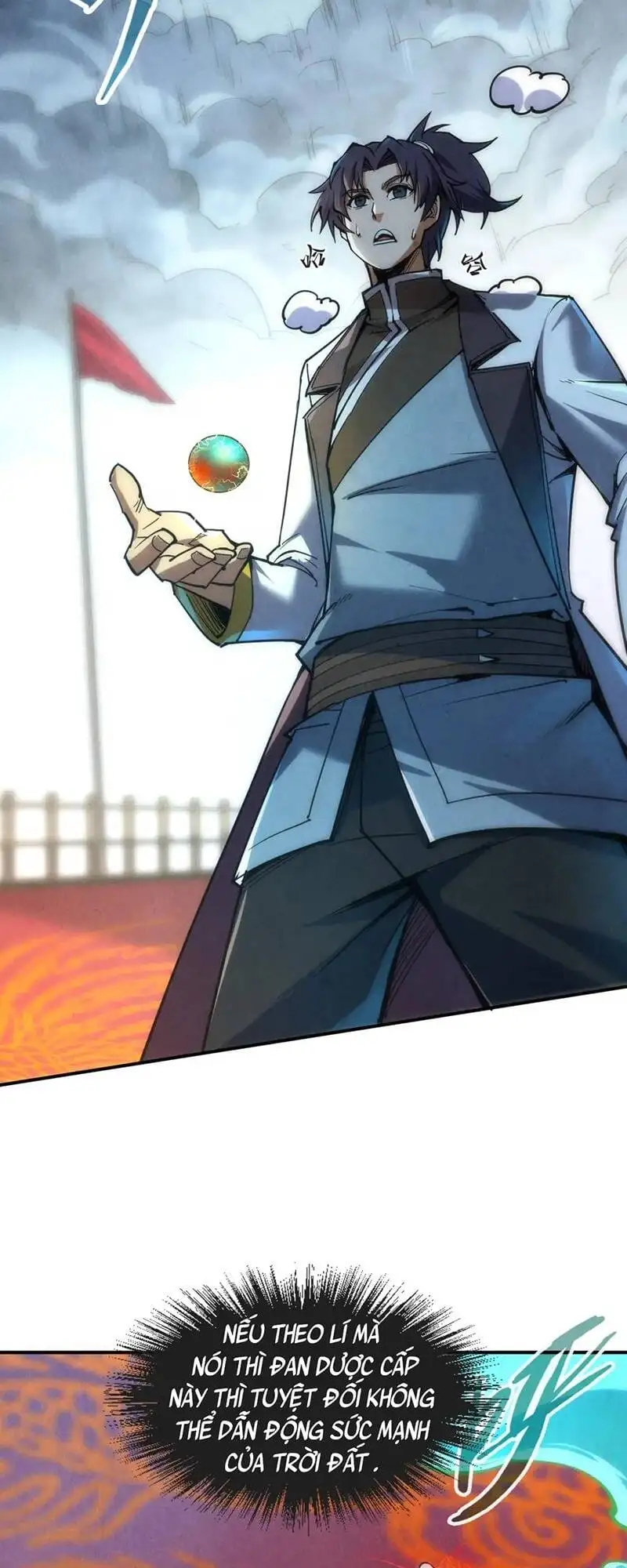 Truyện Tranh Vạn Cổ Chí Tôn trang 5