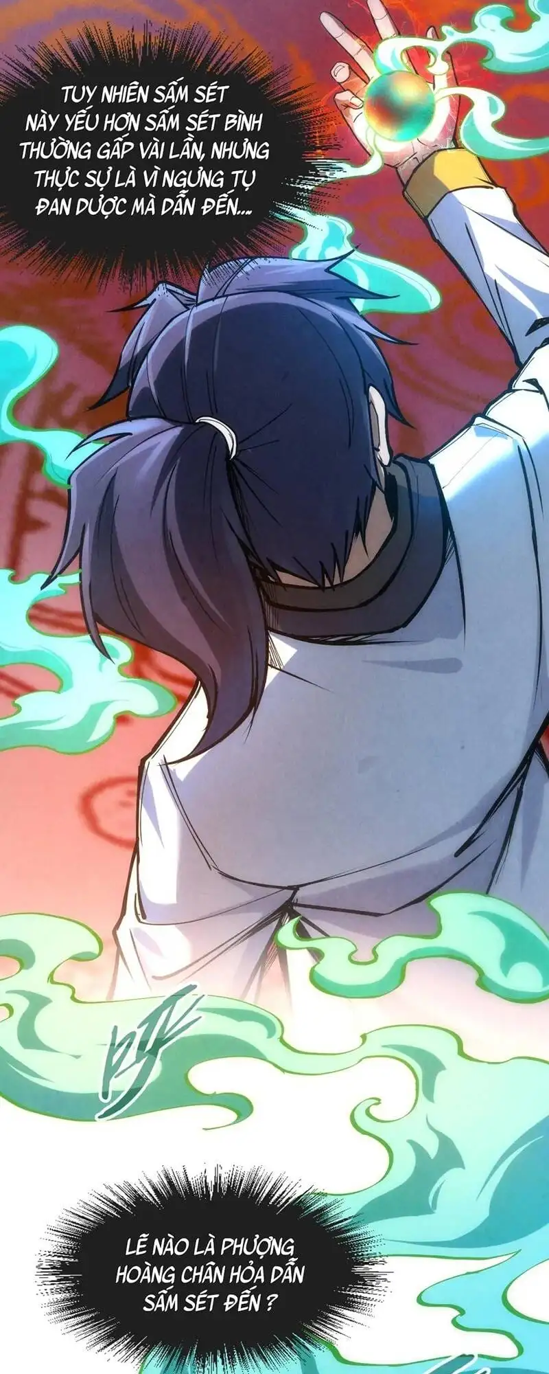 Truyện Tranh Vạn Cổ Chí Tôn trang 5