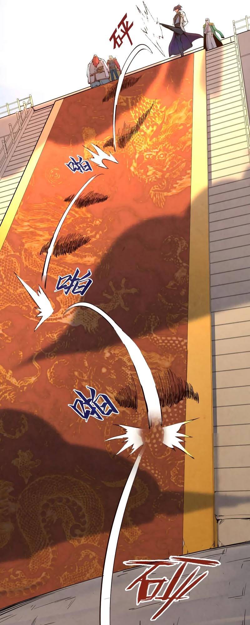 Truyện Tranh Vạn Cổ Chí Tôn trang 5