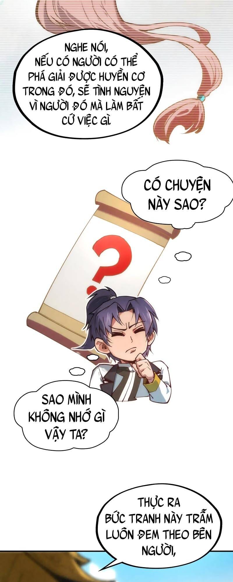 Truyện Tranh Vạn Cổ Chí Tôn trang 5